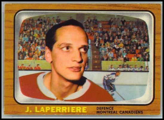 67 Jacques Laperriere